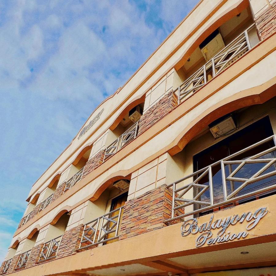 Balayong Pension Puerto Princesa Dış mekan fotoğraf