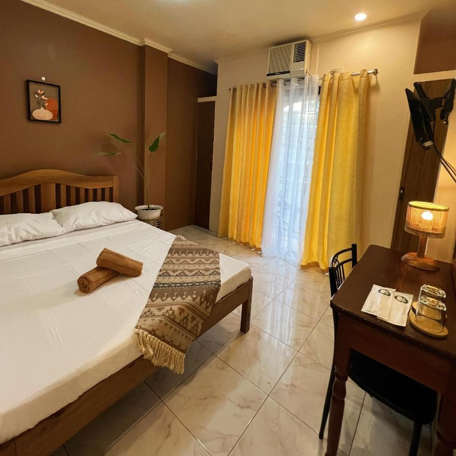 Balayong Pension Puerto Princesa Dış mekan fotoğraf