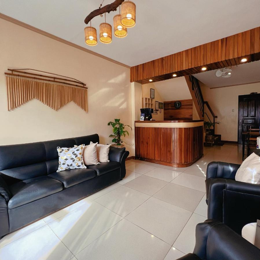 Balayong Pension Puerto Princesa Dış mekan fotoğraf
