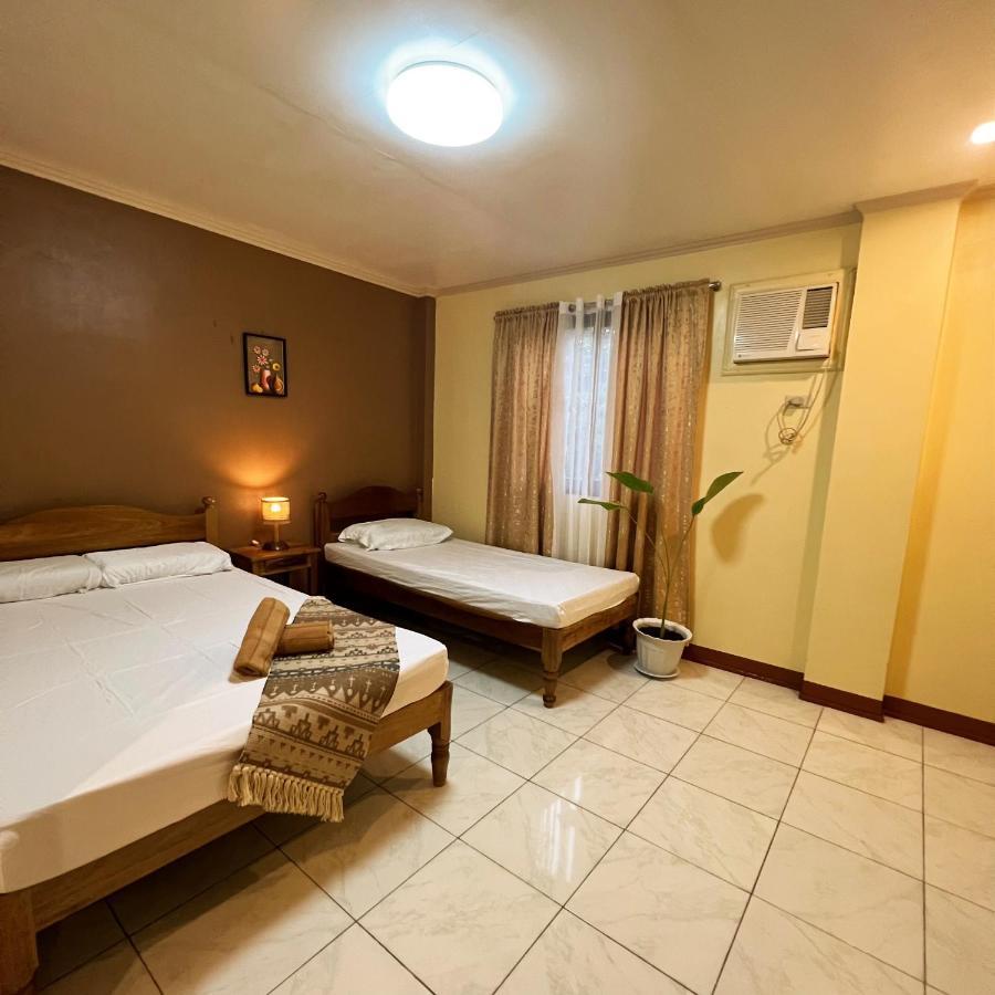 Balayong Pension Puerto Princesa Dış mekan fotoğraf