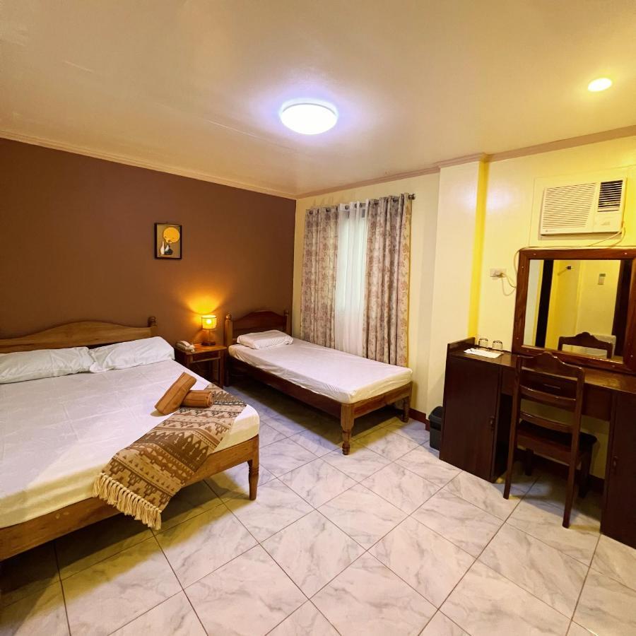 Balayong Pension Puerto Princesa Dış mekan fotoğraf