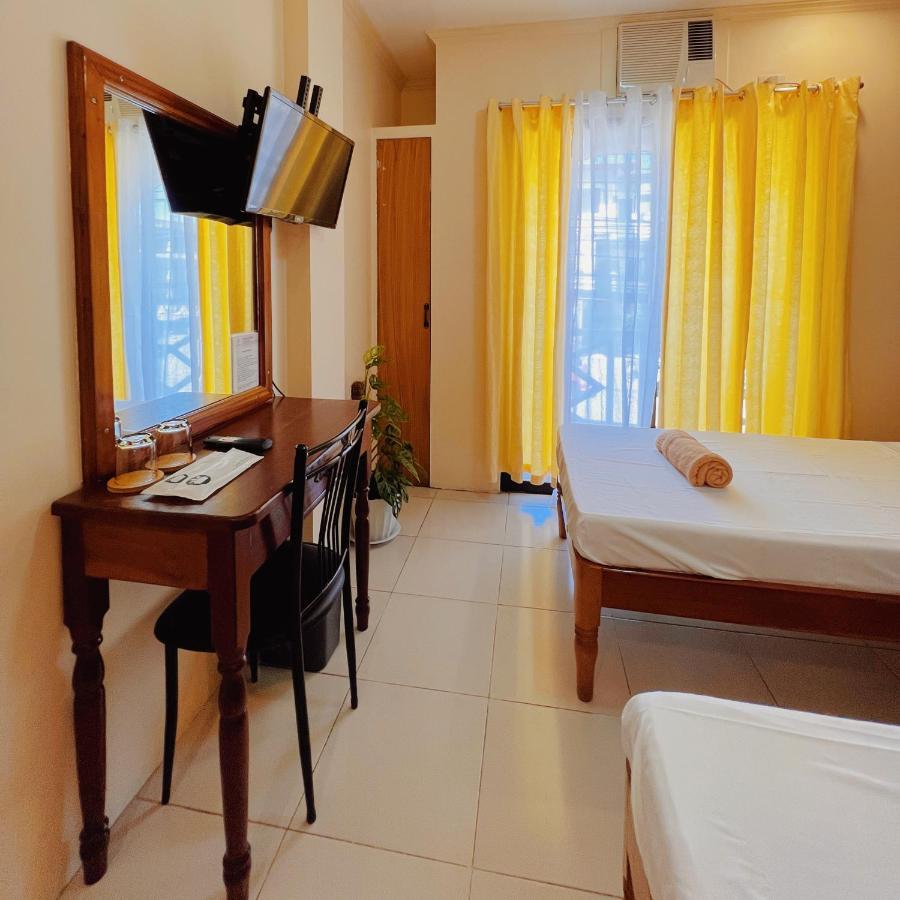 Balayong Pension Puerto Princesa Dış mekan fotoğraf
