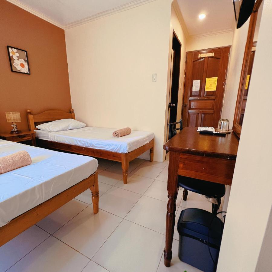Balayong Pension Puerto Princesa Dış mekan fotoğraf