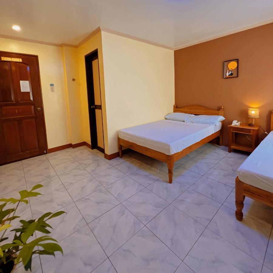 Balayong Pension Puerto Princesa Dış mekan fotoğraf