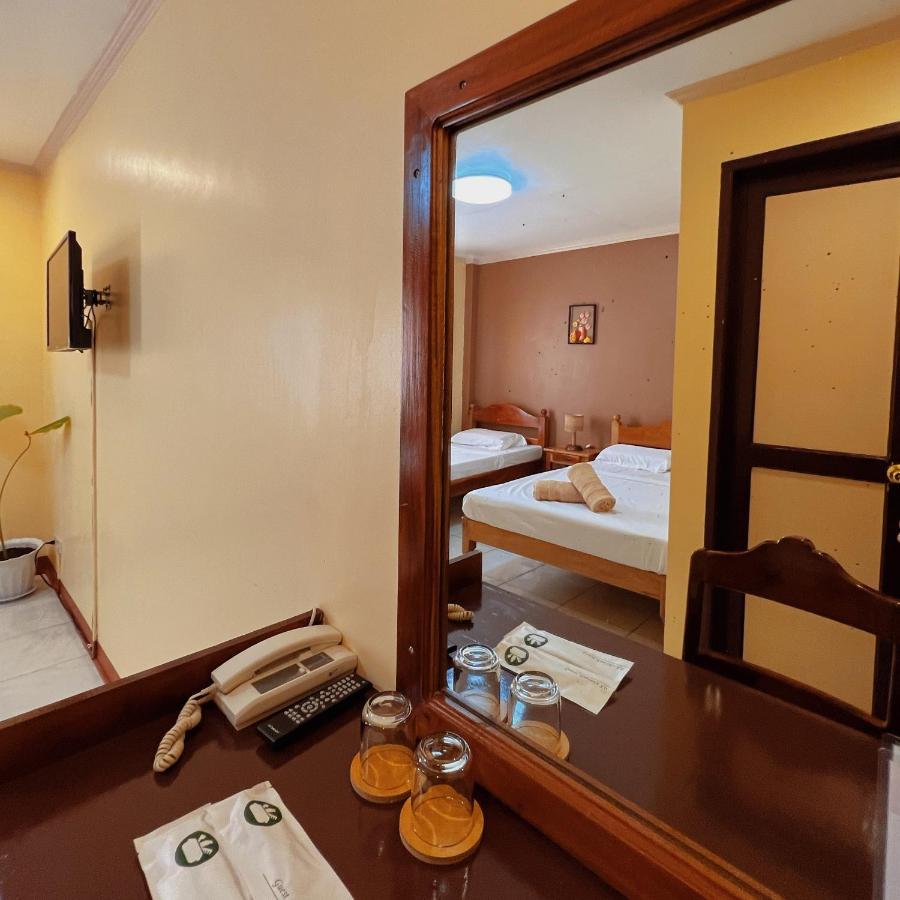 Balayong Pension Puerto Princesa Dış mekan fotoğraf