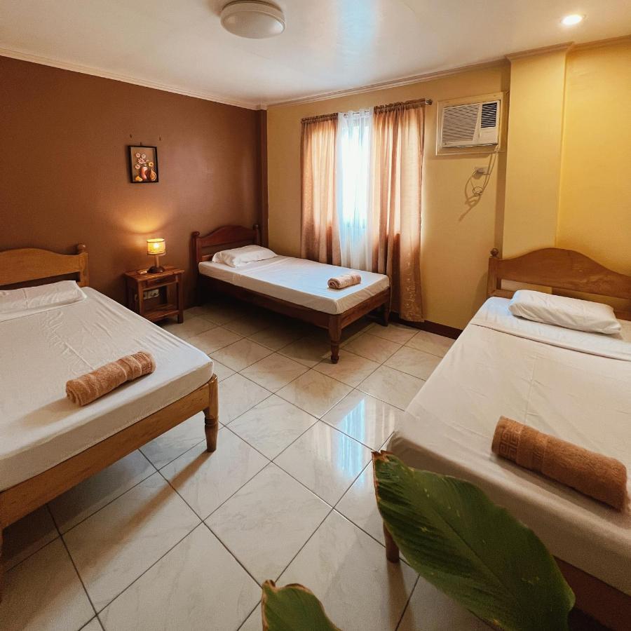 Balayong Pension Puerto Princesa Dış mekan fotoğraf