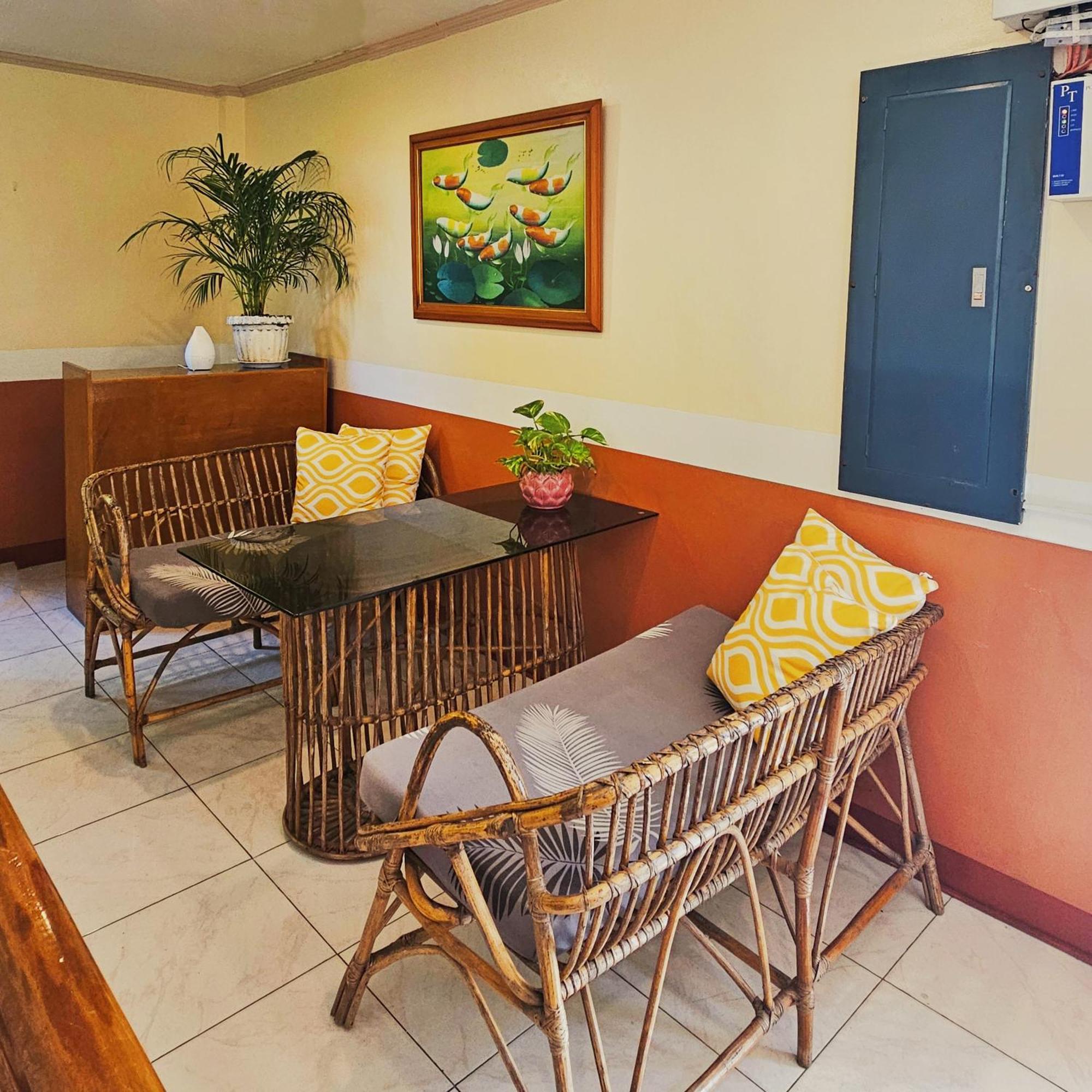 Balayong Pension Puerto Princesa Dış mekan fotoğraf