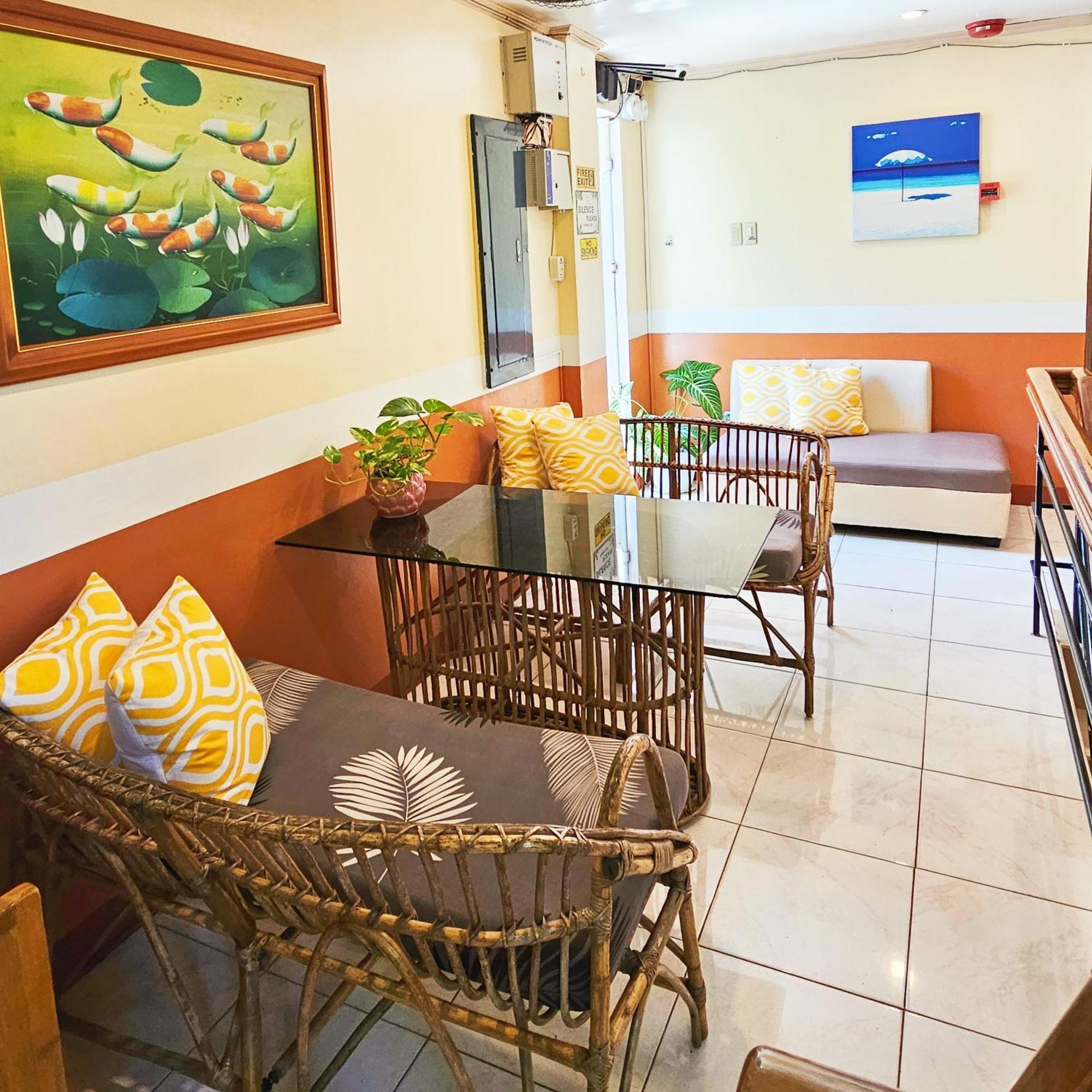 Balayong Pension Puerto Princesa Dış mekan fotoğraf