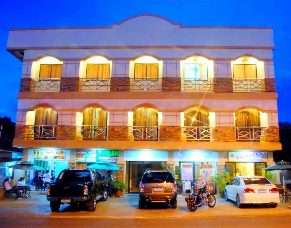 Balayong Pension Puerto Princesa Dış mekan fotoğraf
