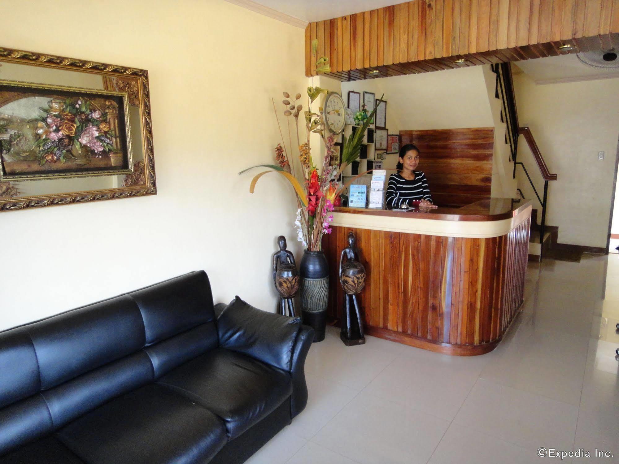 Balayong Pension Puerto Princesa Dış mekan fotoğraf