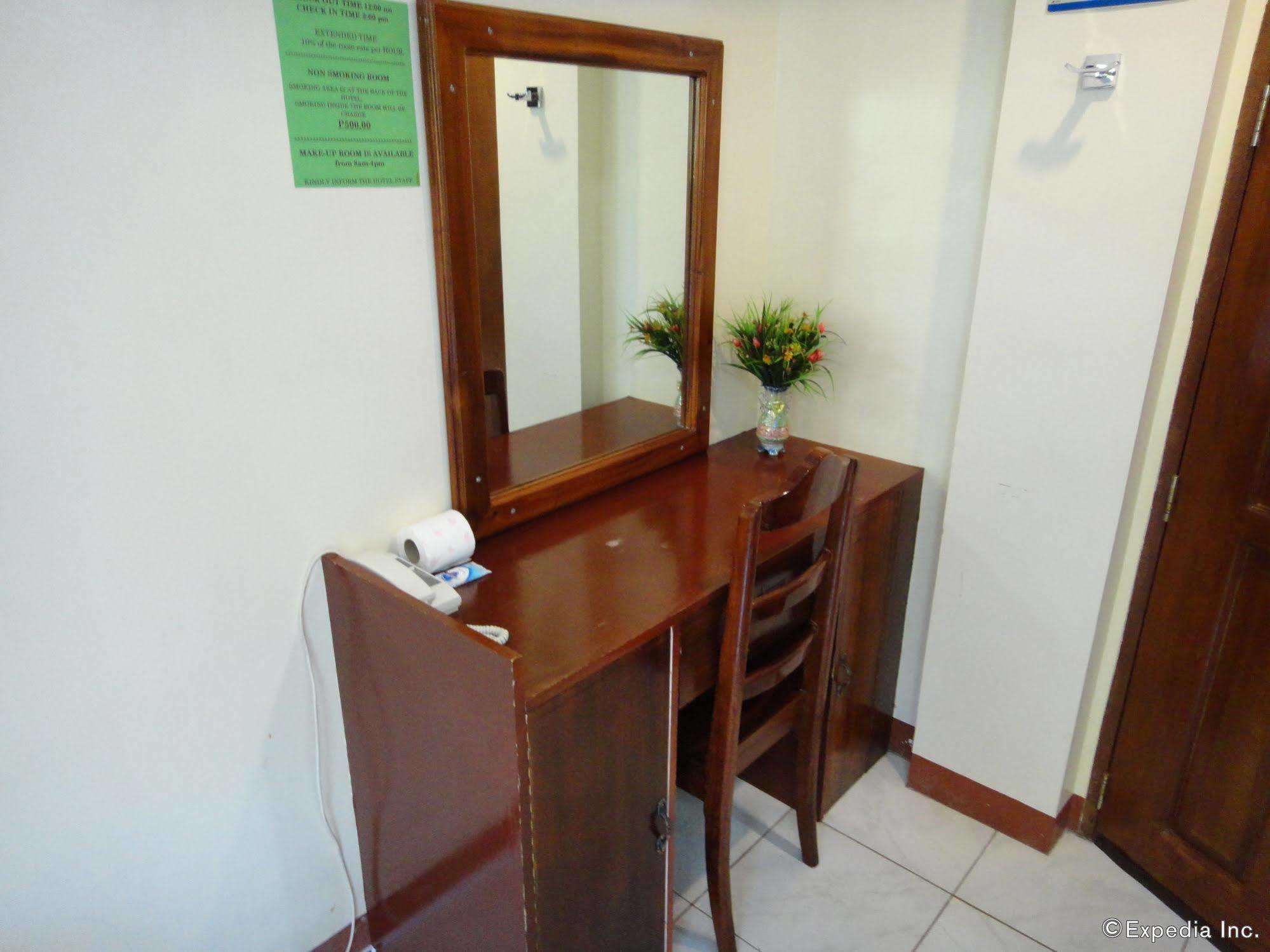 Balayong Pension Puerto Princesa Dış mekan fotoğraf