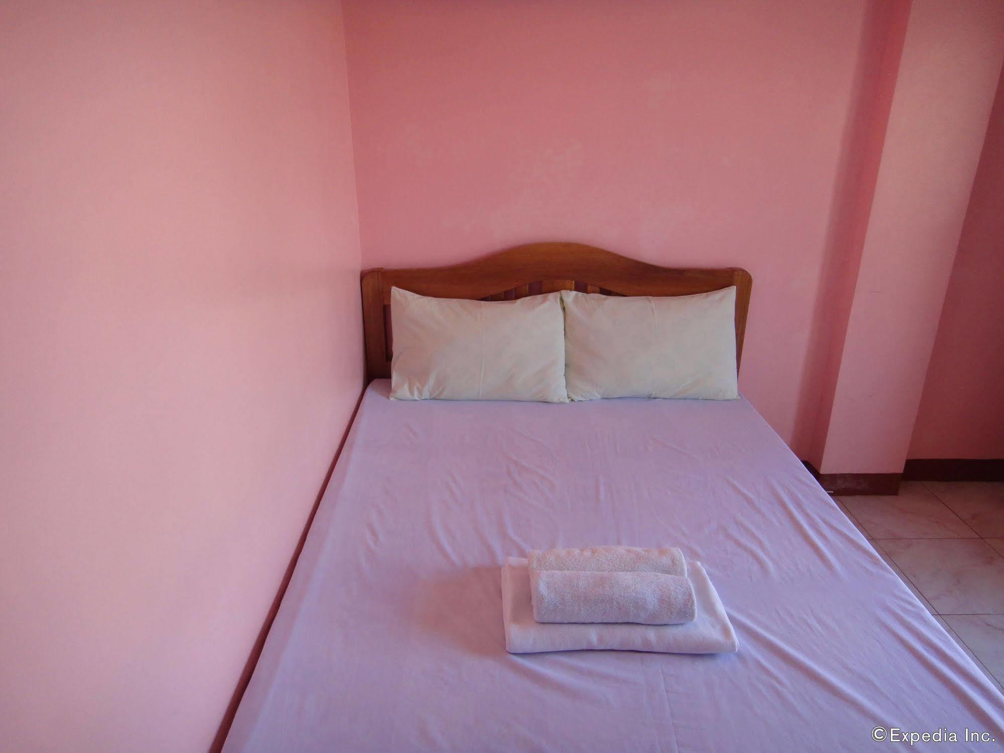 Balayong Pension Puerto Princesa Dış mekan fotoğraf