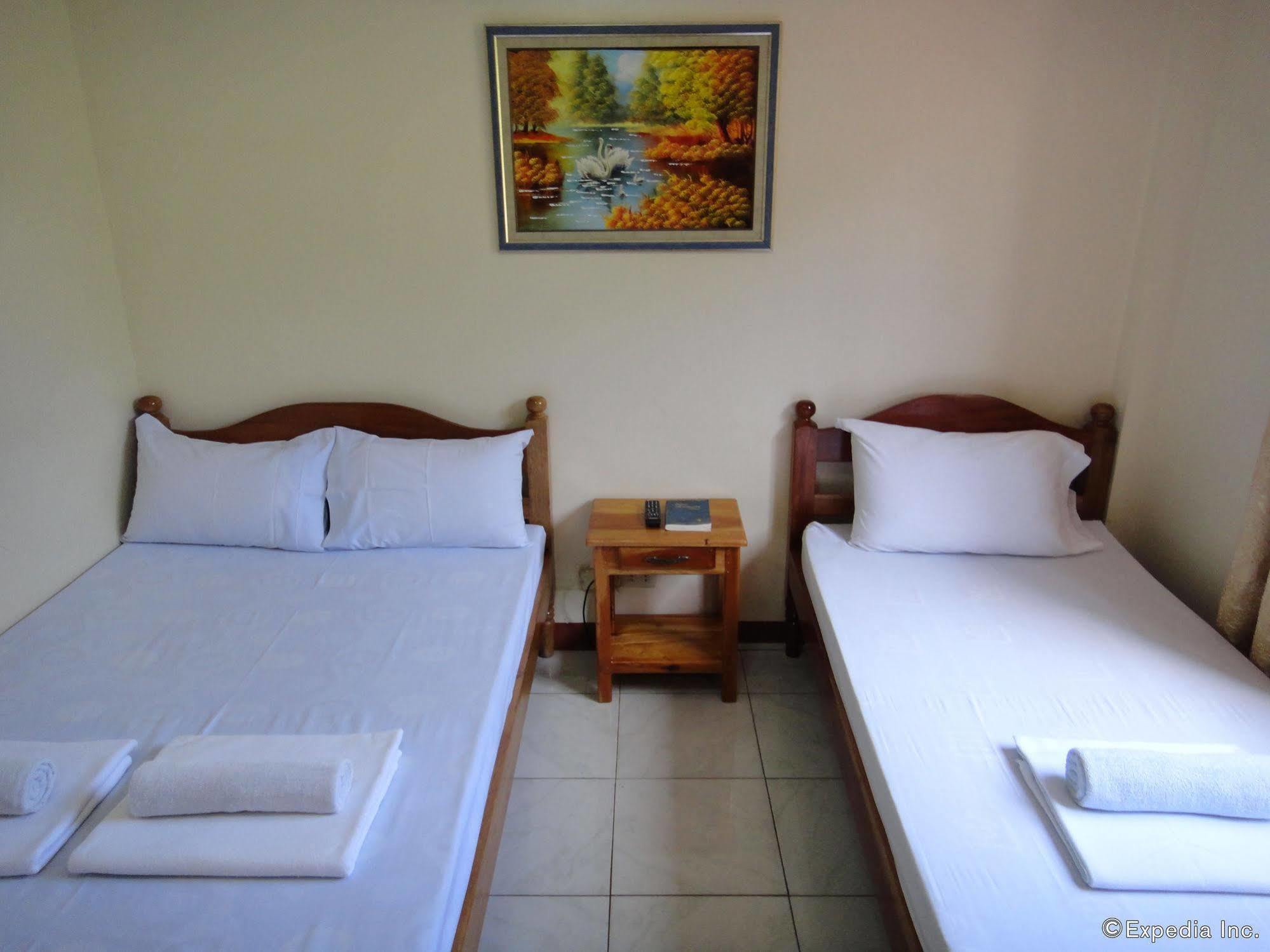 Balayong Pension Puerto Princesa Dış mekan fotoğraf