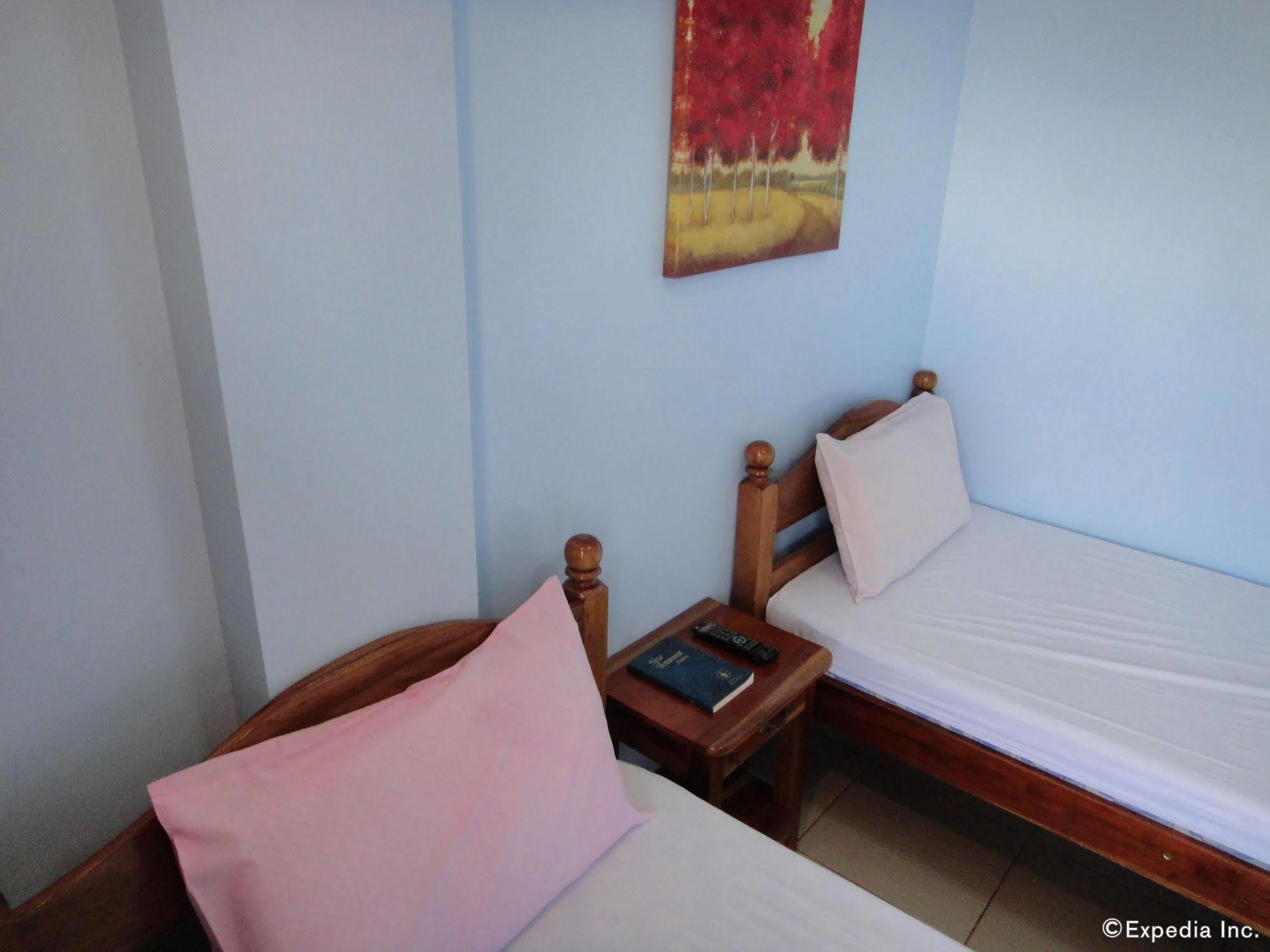 Balayong Pension Puerto Princesa Dış mekan fotoğraf