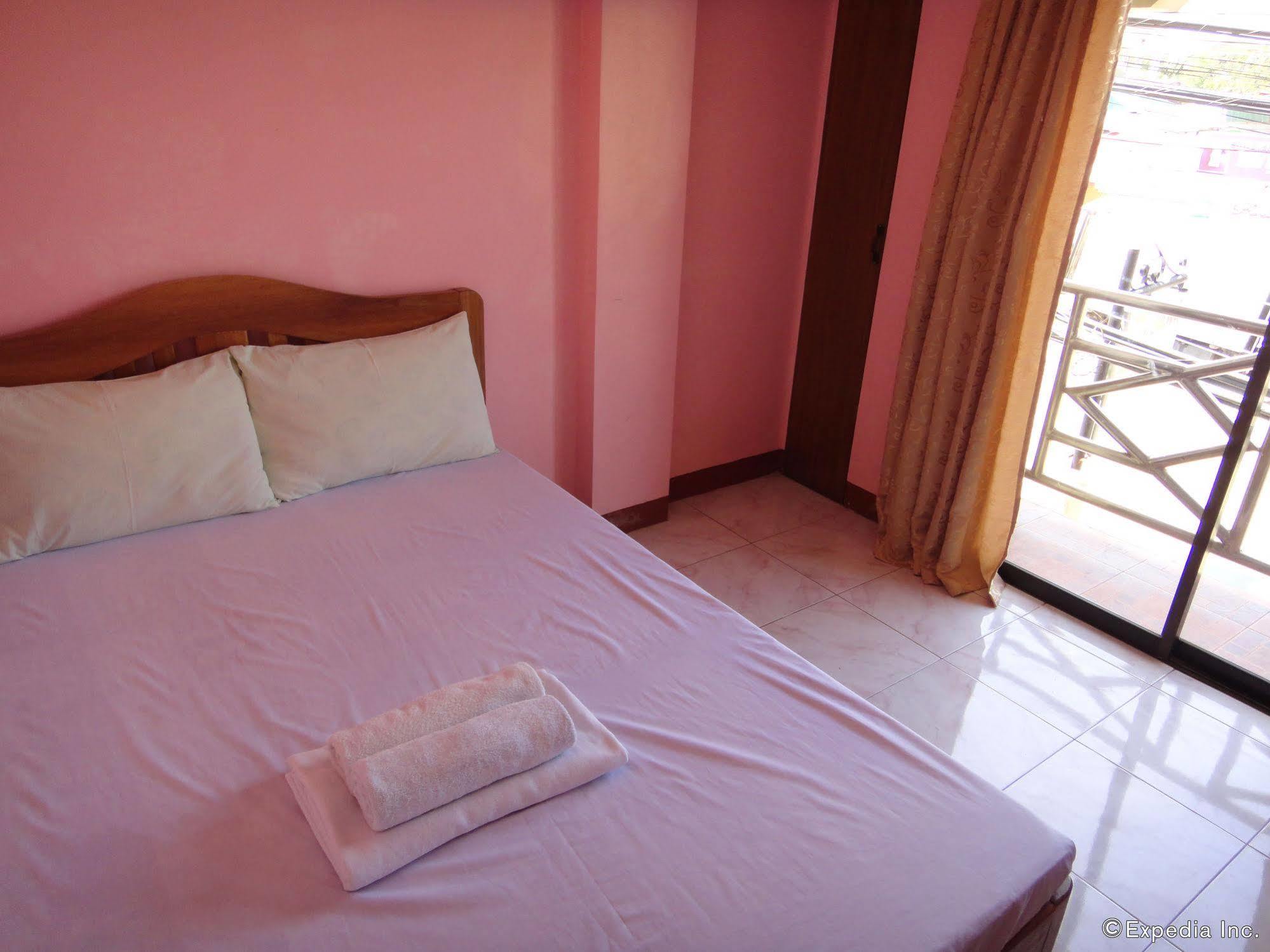 Balayong Pension Puerto Princesa Dış mekan fotoğraf